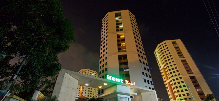 Kent Mahal, Kakkanad, Kochi