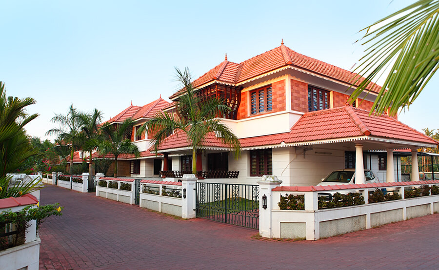 Kent Nalukettu, Vennala, Kochi