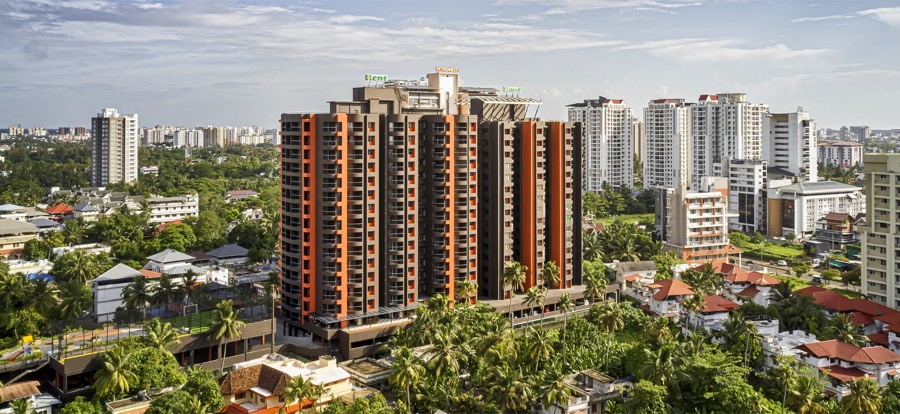 Kent Palm Grove, Kaloor, Kochi