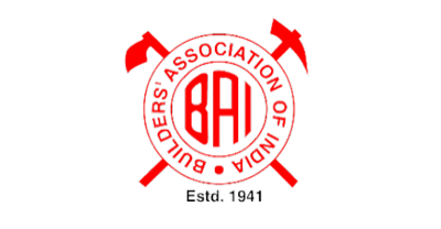 Builders Association of India logo